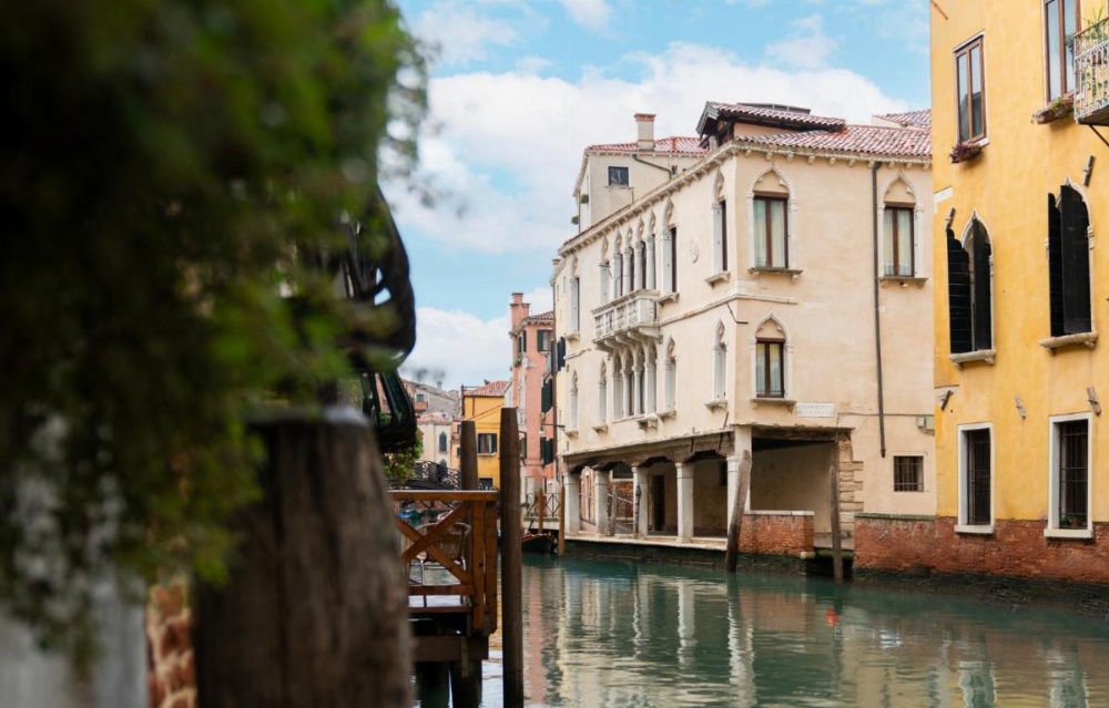 Una Hotel Venezia Image 10