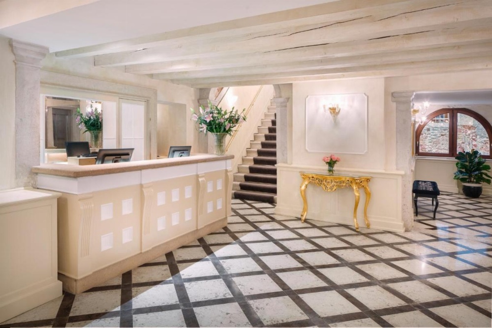 Una Hotel Venezia Image 12