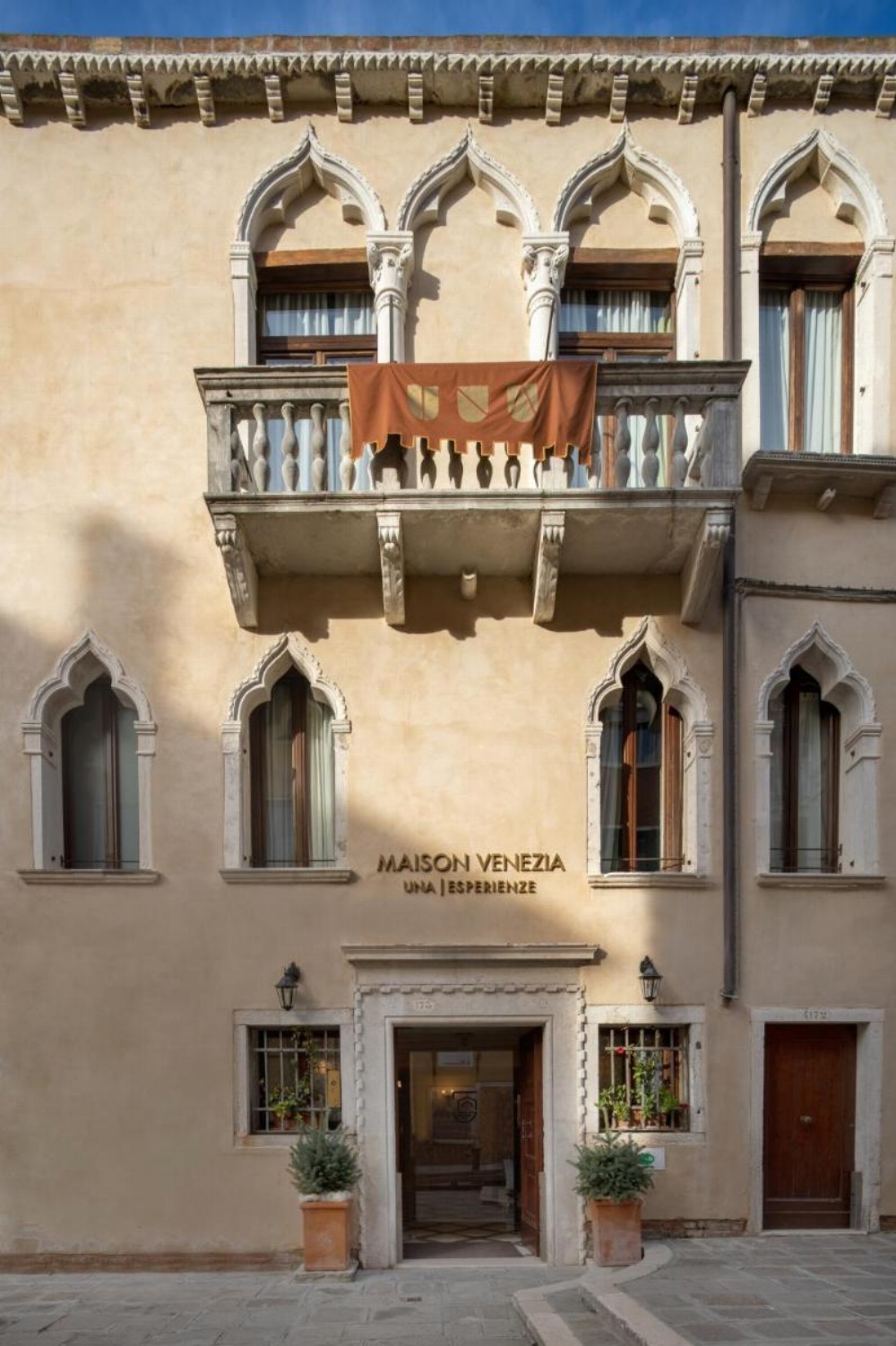 Una Hotel Venezia Image 16