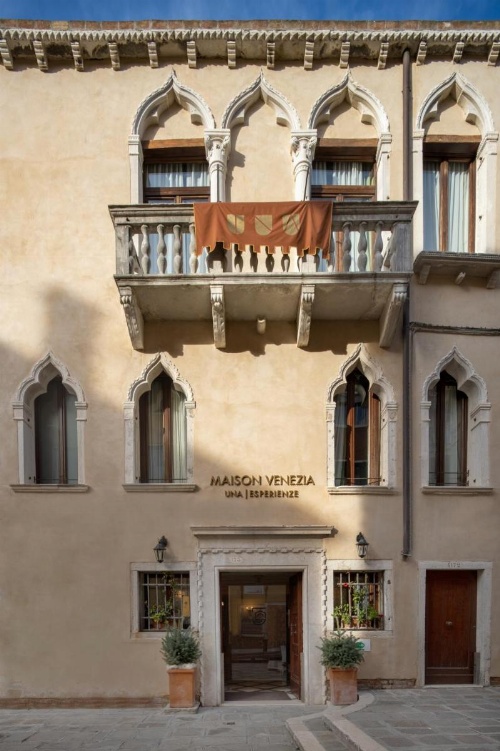 Una Hotel Venezia image 16