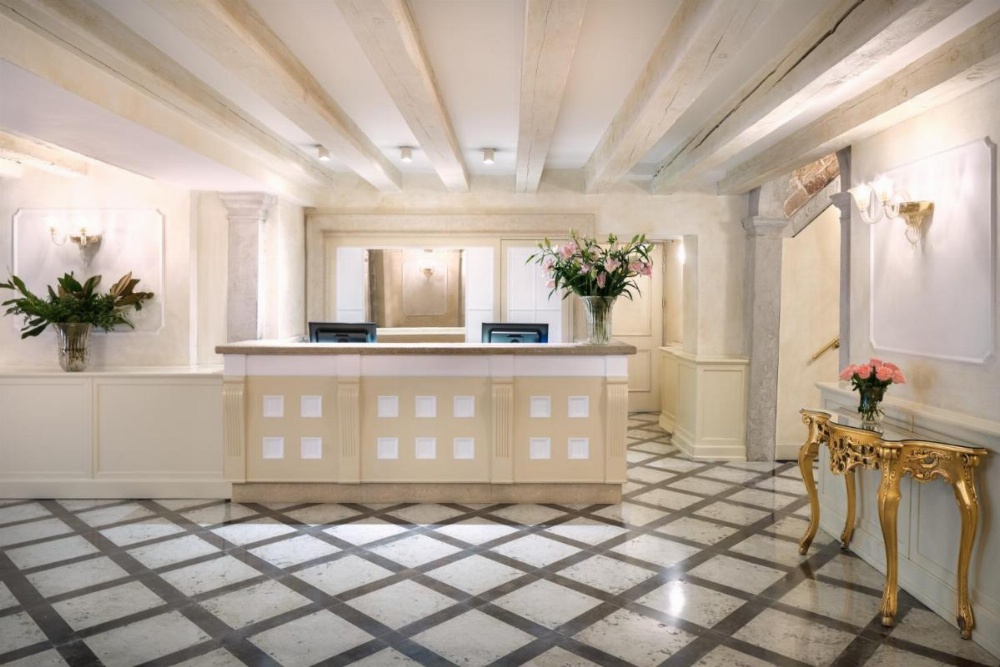Una Hotel Venezia Image 18