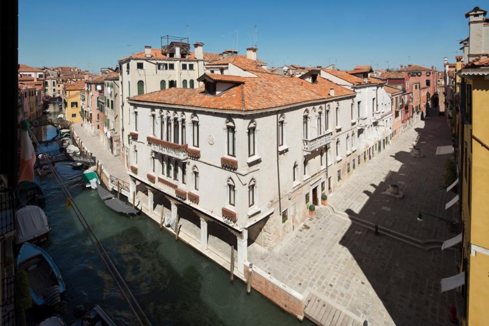 Una Hotel Venezia Image 19