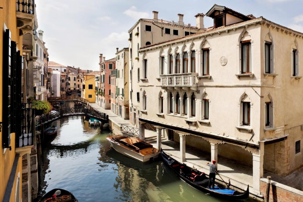 Una Hotel Venezia Image 20