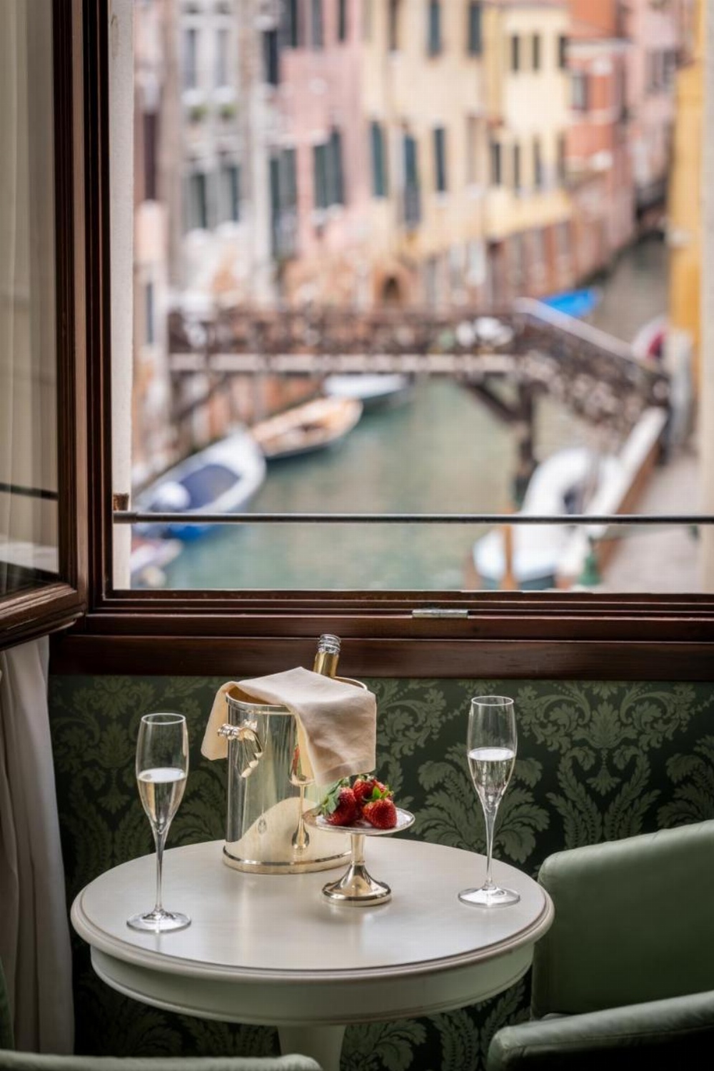 Una Hotel Venezia Image 21