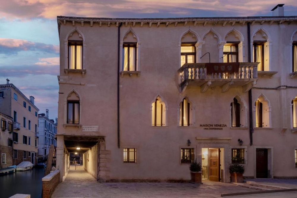Una Hotel Venezia Image 6