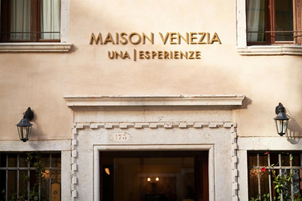 Una Hotel Venezia